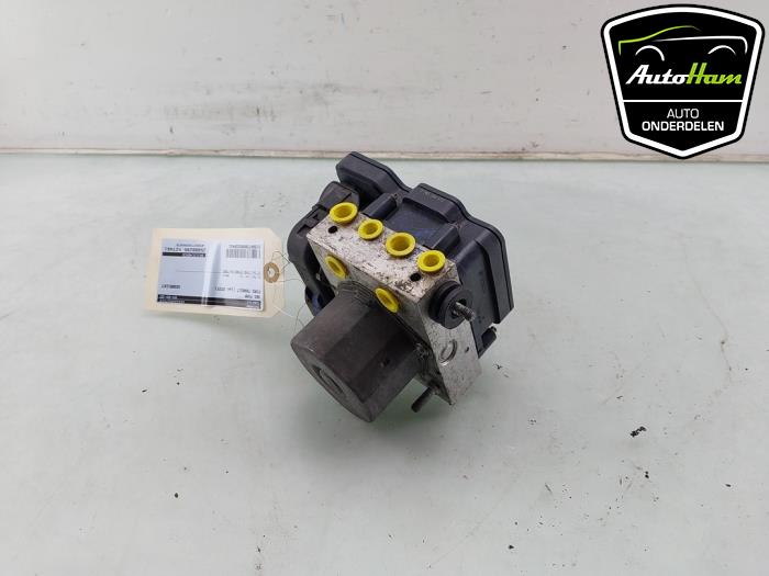 Usagé Bloc ABS Ford Transit 2.2 TDCi 16V Prix € 175,45 Prix TTC proposé par AutoHam