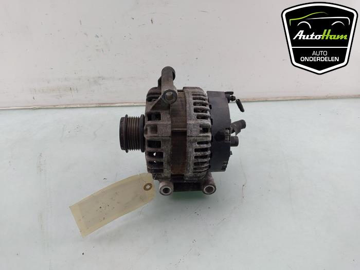 Gebrauchte Dynamo Ford Transit 2.2 TDCi 16V Preis € 90,75 Mit Mehrwertsteuer angeboten von AutoHam