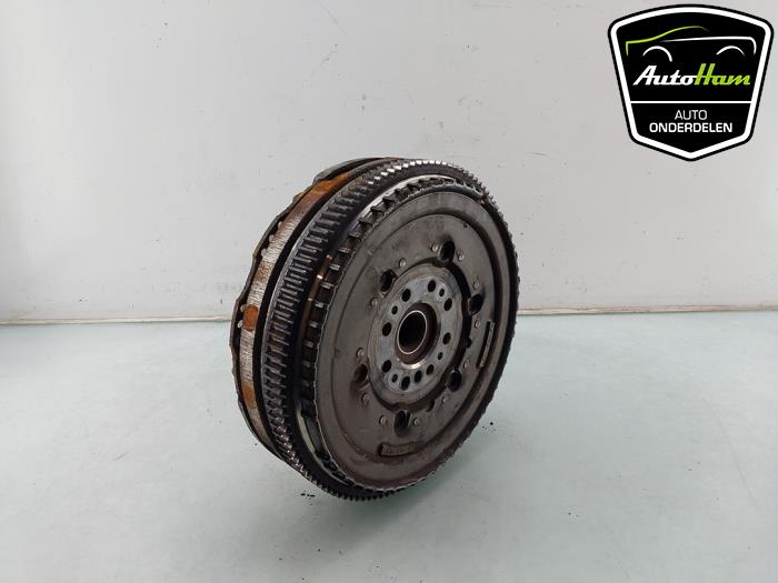Dual mass flywheel Ford Transit 2.2 TDCi 16V - 1857693 CYF5