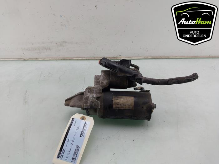 Used Starter Ford Transit 2.2 TDCi 16V Price € 30,25 Inclusive VAT offered by AutoHam