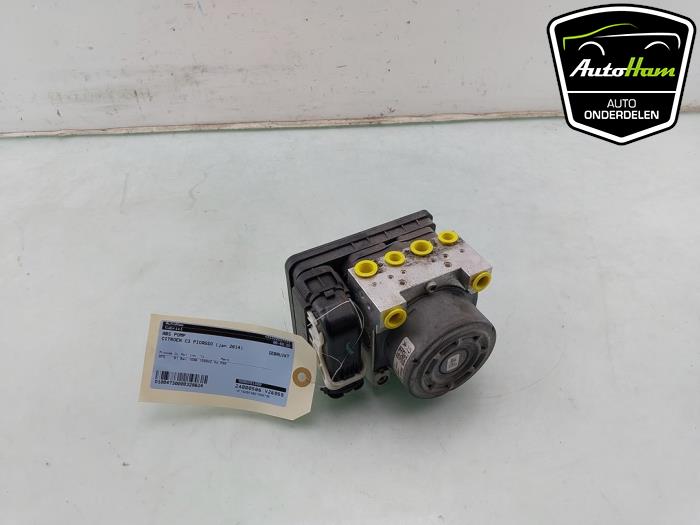Gebrauchte ABS Pumpe Citroen C3 Picasso (SH) 1.6 16V VTI 120 Preis € 250,00 Margenregelung angeboten von AutoHam