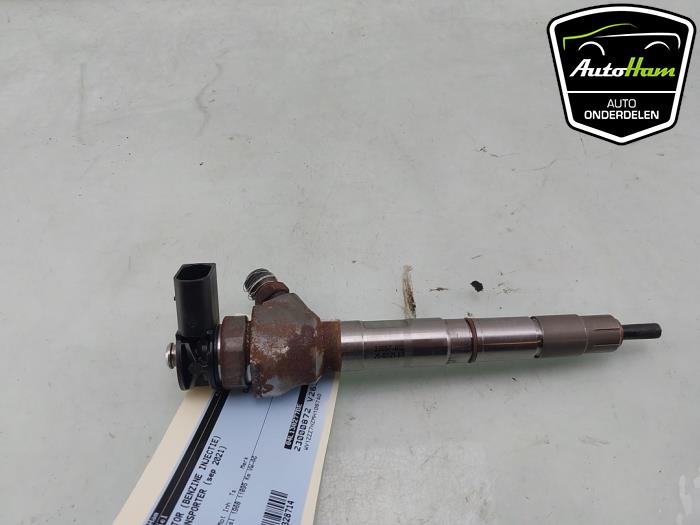 Usagé Injecteurs Volkswagen Transporter T6 2.0 TDI 150 Prix € 181,50 Prix TTC proposé par AutoHam