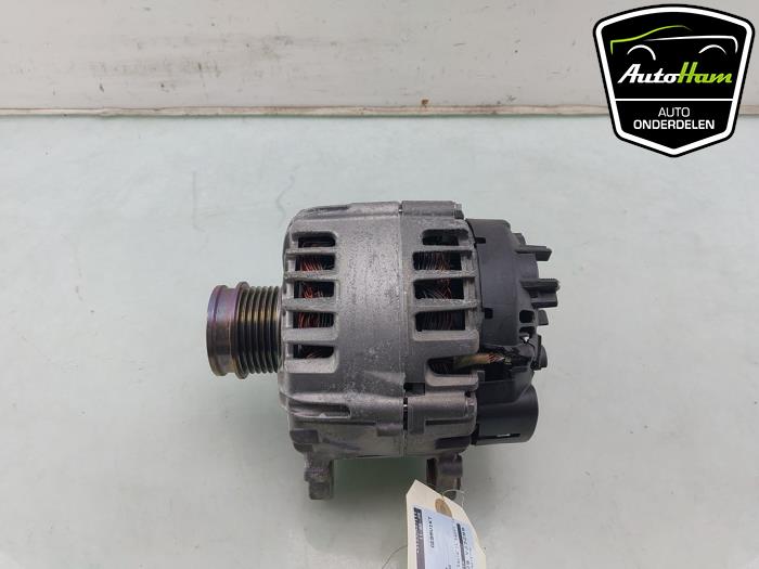Used Dynamo Skoda Kamiq 1.0 TSI 12V Price € 35,00 Margin scheme offered by AutoHam