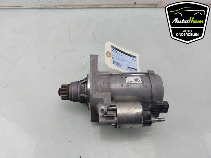 Used Starter Skoda Kamiq 1.0 TSI 12V Price € 20,00 Margin scheme offered by AutoHam