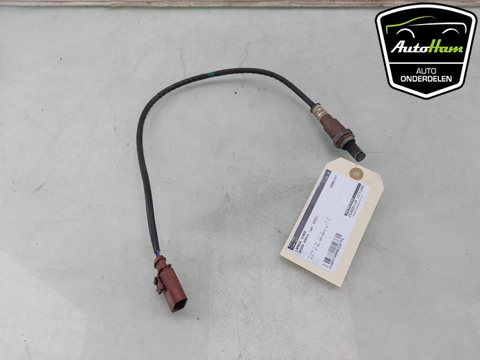 Sonda lambda Skoda Kamiq, 2019 1.0 TSI 12V, SUV, Benzyna, 999cc, 81kW (110pk), FWD, DLAA, 2020-08 (Używany)
