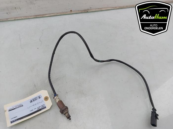 Używane Sonda lambda Skoda Kamiq 1.0 TSI 12V Cena € 10,00 Procedura marży oferowane przez AutoHam