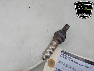 Lambda probe from a Citroën C3 Picasso (SH) 1.6 16V VTI 120 2014