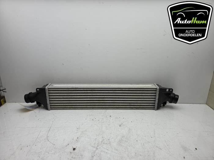 Used Intercooler Opel Corsa D 1.6i OPC 16V Turbo Price € 75,00 Margin scheme offered by AutoHam
