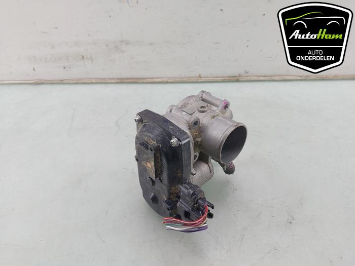 Gebrauchte Drosselklappengehäuse Mitsubishi Space Star (A0) 1.2 12V Preis € 20,00 Margenregelung angeboten von AutoHam