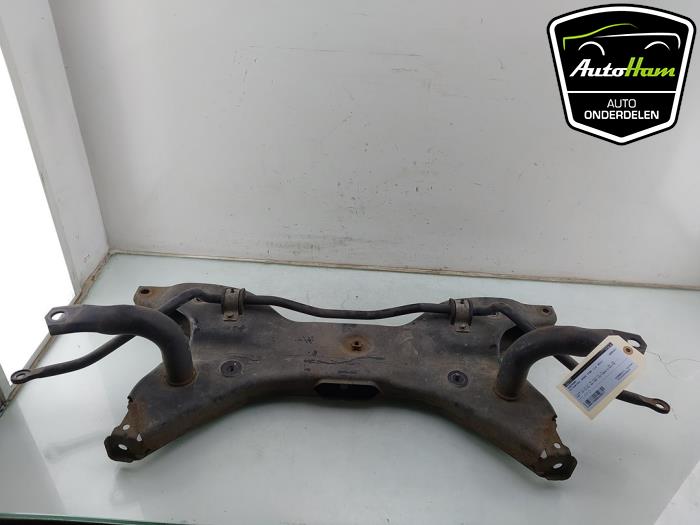 Usados Subchasis Mitsubishi Space Star (A0) 1.2 12V Precio € 150,00 Norma de margen ofrecido por AutoHam