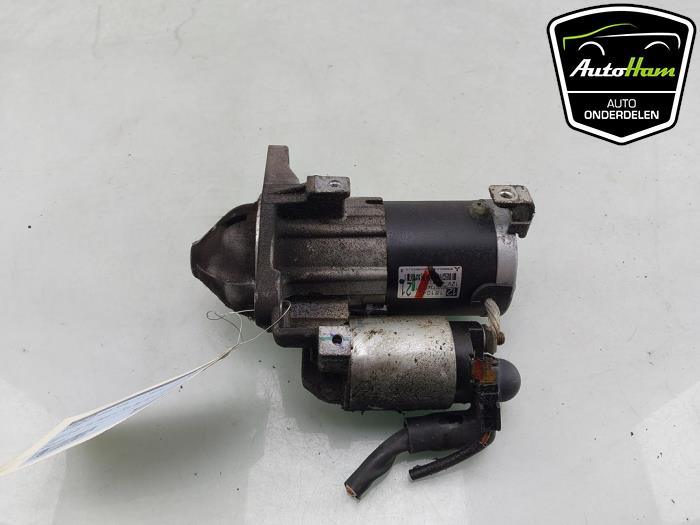 Used Starter Mitsubishi Space Star (A0) 1.2 12V Price € 35,00 Margin scheme offered by AutoHam