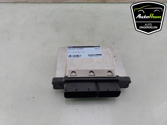 Used Engine management computer Skoda Fabia III (NJ3) 1.0 TSI 12V Price € 30,00 Margin scheme offered by AutoHam