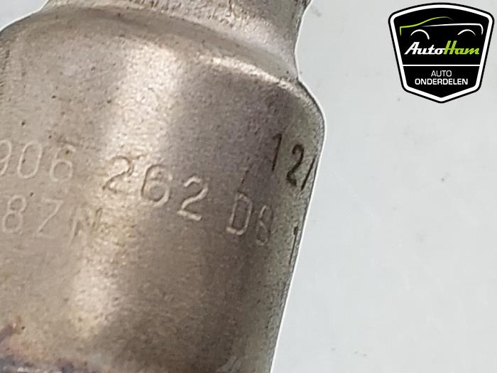 Lambda probe from a Skoda Fabia III (NJ3) 1.0 TSI 12V 2018