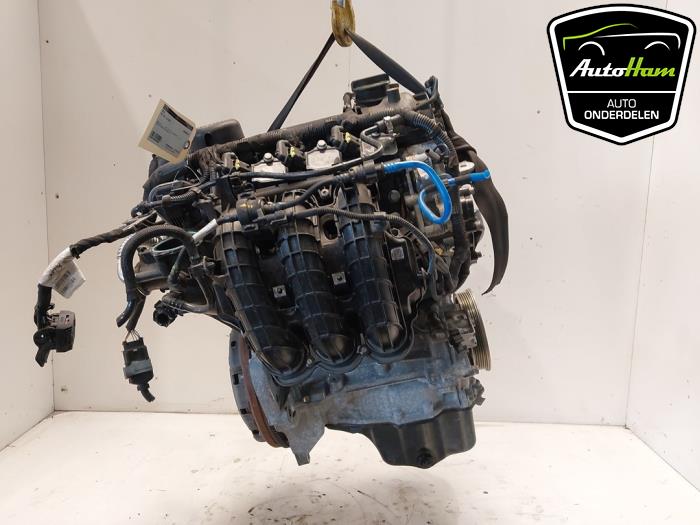 Used Engine Fiat 500 (312) 1.0 Hybrid Price € 2.150,00 Margin scheme offered by AutoHam