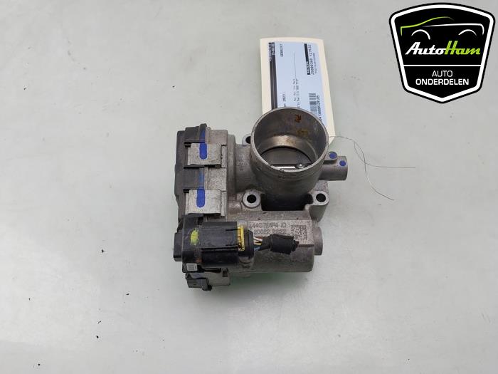Używane Przepustnica Fiat 500 (312) 1.0 Hybrid Cena € 95,00 Procedura marży oferowane przez AutoHam