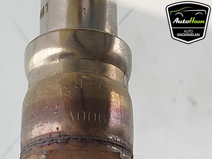 Lambda probe from a Fiat 500 (312) 1.0 Hybrid 2023
