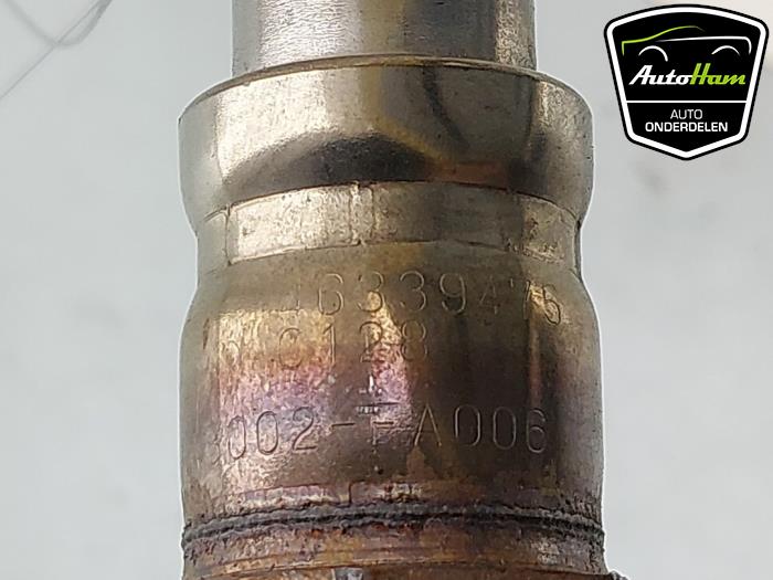 Lambda probe from a Fiat 500 (312) 1.0 Hybrid 2023