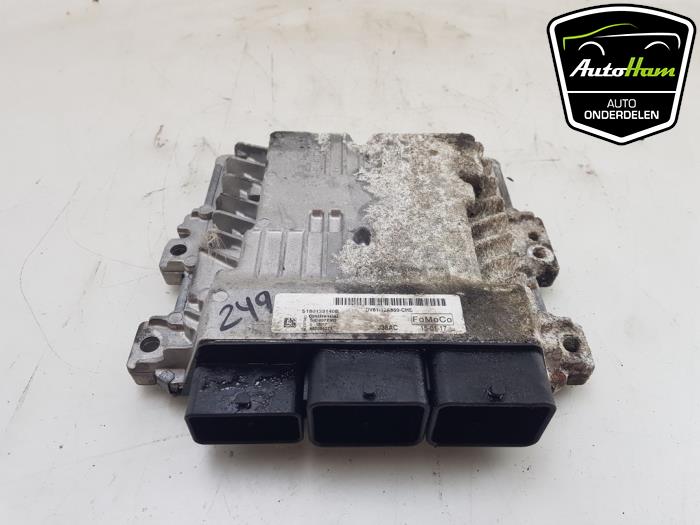 Used Engine management computer Ford Transit Connect (PJ2) 1.6 TDCi 16V 95 Price € 175,45 Inclusive VAT offered by AutoHam