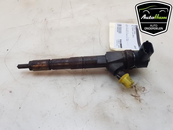 Usagé Injecteurs Opel Insignia Sports Tourer 2.0 CDTI 16V 120 ecoFLEX Prix € 75,00 Règlement à la marge proposé par AutoHam