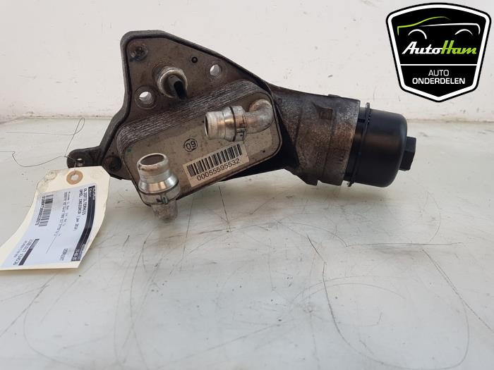 Gebrauchte Ölfiltergehäuse Opel Insignia Sports Tourer 2.0 CDTI 16V 120 ecoFLEX Preis € 35,00 Margenregelung angeboten von AutoHam