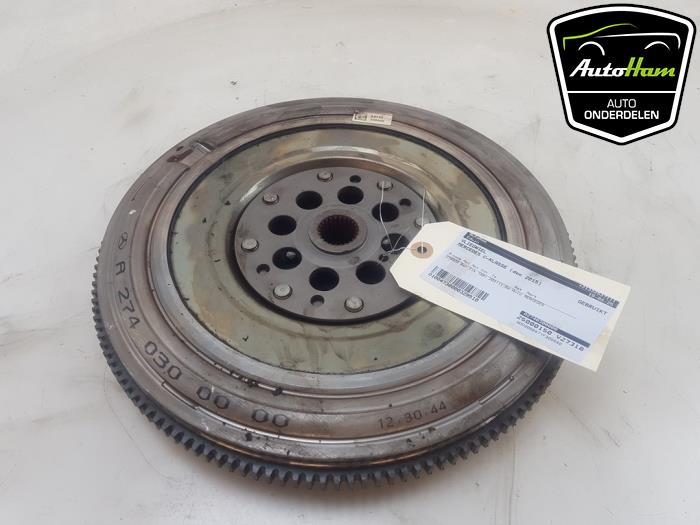 Used Flywheel Mercedes C (W205) C-350 e 2.0 16V Price € 125,00 Margin scheme offered by AutoHam