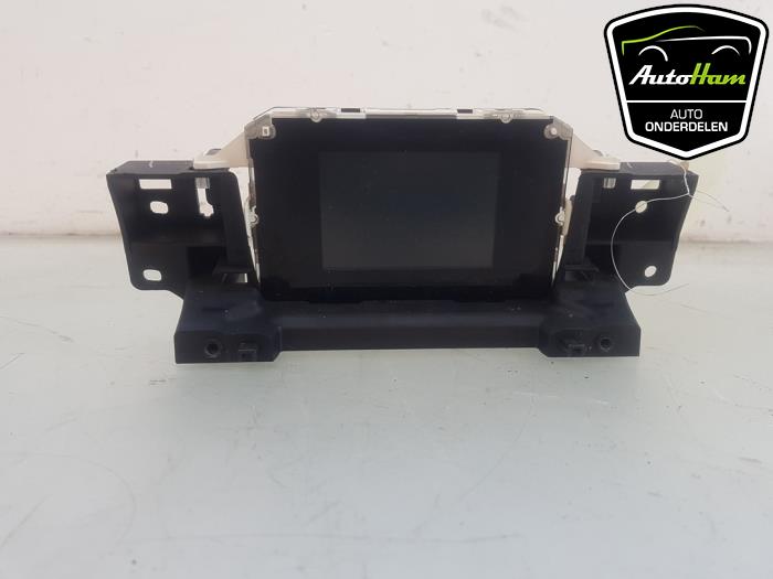 Begagnade Innerdisplay Ford Transit Connect (PJ2) 1.6 TDCi 16V 95 Pris € 42,35 Inklusive moms erbjuds av AutoHam