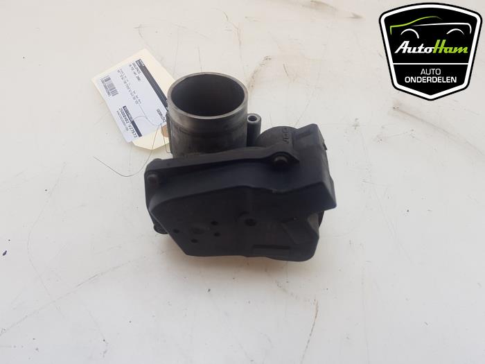 Usagé Boitier papillon Volkswagen Fox (5Z) 1.4 16V Prix € 35,00 Règlement à la marge proposé par AutoHam