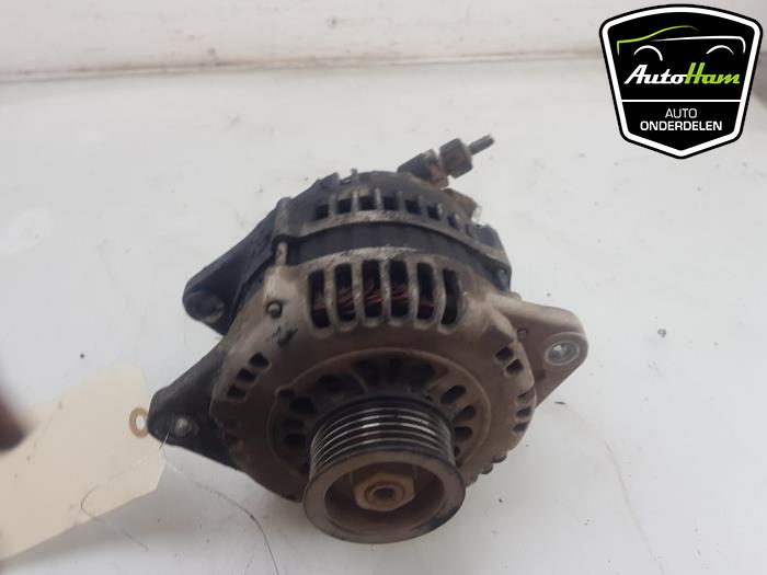 Usagé Dynamo Opel Combo (Corsa C) 1.7 DI 16V Prix € 75,00 Règlement à la marge proposé par AutoHam
