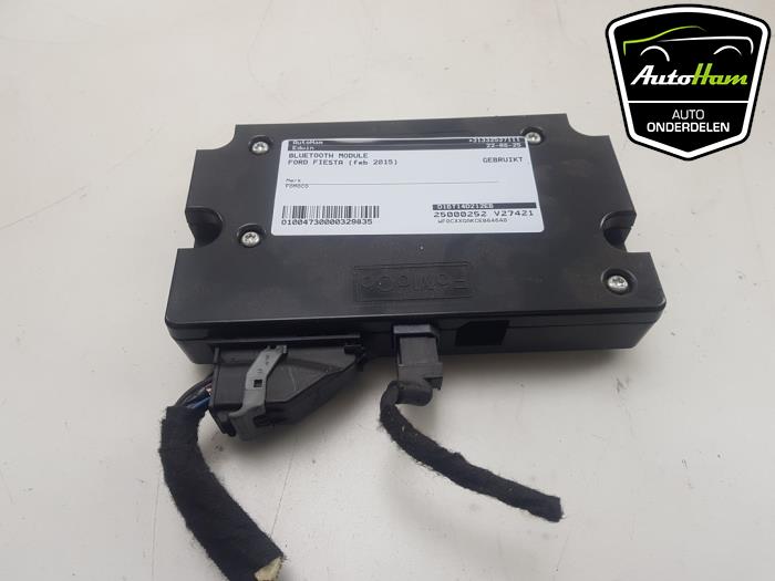 Begagnade Gateway-modul Ford Fiesta 6 (JA8) 1.0 EcoBoost 12V Sport Pris € 45,00 Marginaltabell erbjuds av AutoHam
