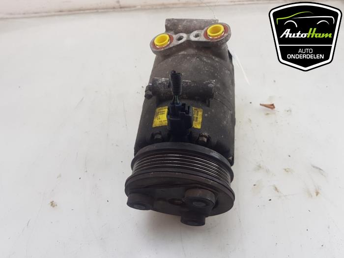 Gebrauchte Klimapumpe Ford Focus 2 1.6 16V Preis € 75,00 Margenregelung angeboten von AutoHam