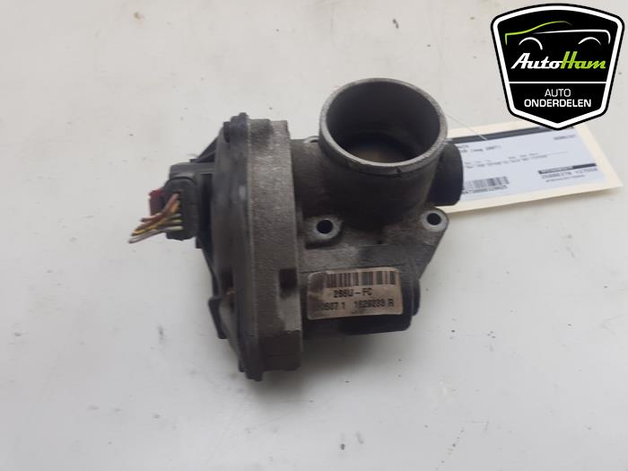 Gebrauchte Drosselklappengehäuse Ford Focus 2 1.6 16V Preis € 50,00 Margenregelung angeboten von AutoHam