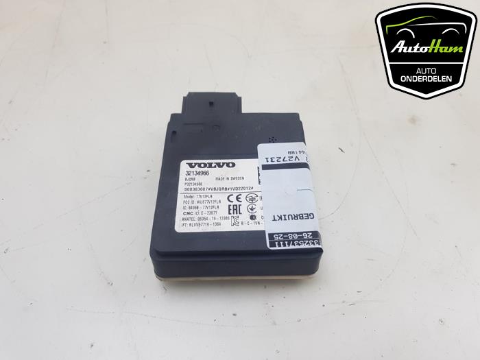 Begagnade Radarsensor Volvo XC40 (XZ) Recharge 70 kWh Pris € 150,00 Marginaltabell erbjuds av AutoHam