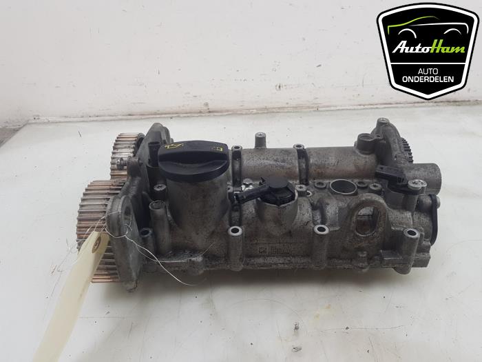 Gebrauchte Nockenwellengehäuse Volkswagen Polo VI (AW1) 1.0 12V BlueMotion Technology Preis € 95,00 Margenregelung angeboten von AutoHam
