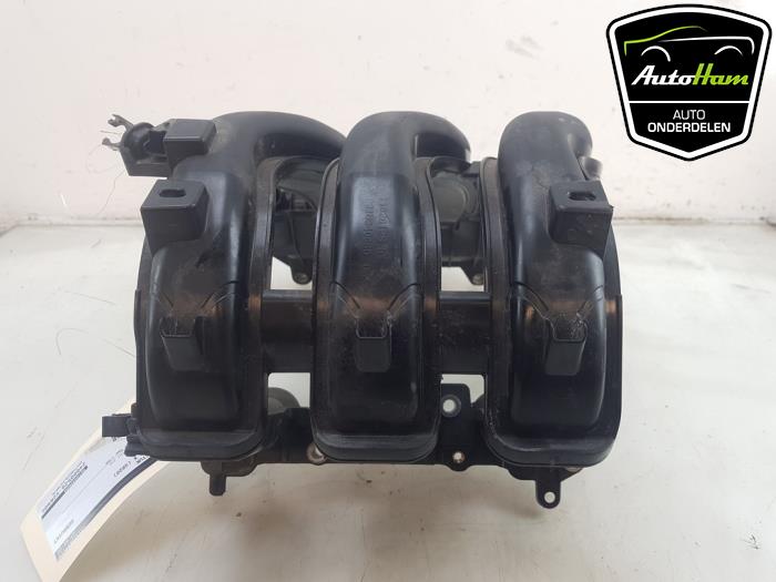 Gebrauchte Ansaugbrugge Opel Crossland X/Crossland 1.2 12V Preis € 50,00 Margenregelung angeboten von AutoHam