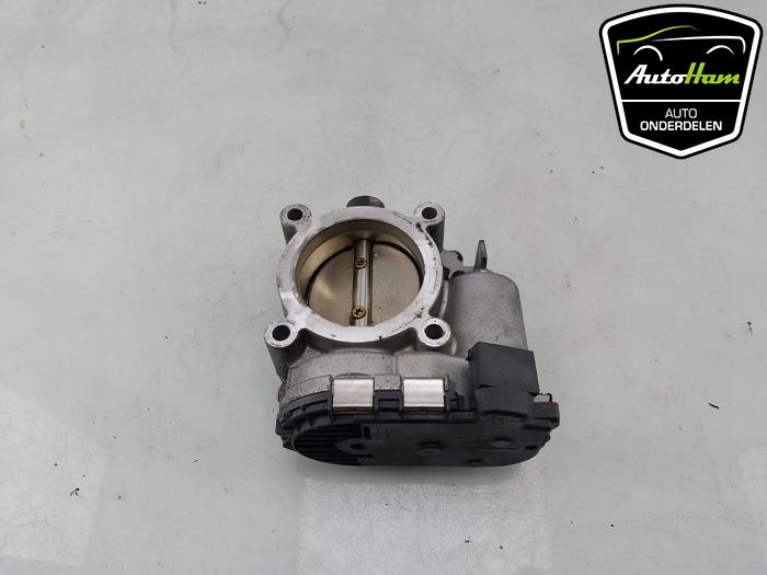 Gebrauchte Drosselklappengehäuse Mercedes C (W204) 1.8 C-180 CGI 16V Preis € 65,00 Margenregelung angeboten von AutoHam