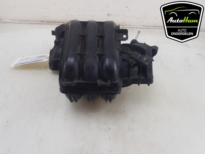 Używane Kolektor dolotowy Hyundai i10 (B5) 1.0 12V Cena € 75,00 Procedura marży oferowane przez AutoHam