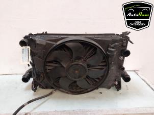 Usados Juego de refrigerador Mercedes C (W204) 1.8 C-180 CGI 16V Precio € 275,00 Norma de margen ofrecido por AutoHam