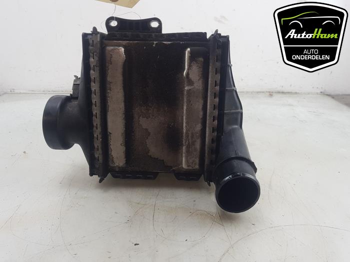Usados Intercooler Mercedes C (C205) C-220d 2.2 16V BlueTEC Precio € 75,00 Norma de margen ofrecido por AutoHam