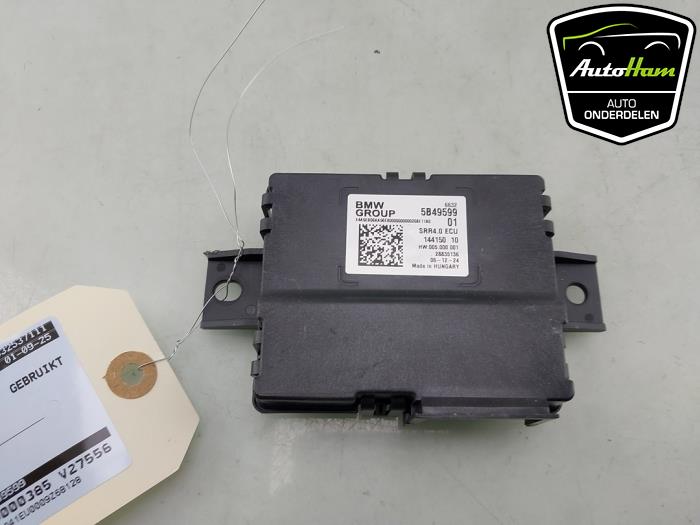 Begagnade Radarsensor BMW X5 (G05) xDrive50e 3.0 24V Pris € 175,00 Marginaltabell erbjuds av AutoHam