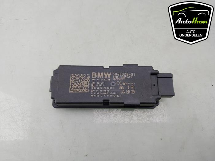 Używane Modul keyless vehicle BMW X5 (G05) xDrive50e 3.0 24V Cena € 25,00 Procedura marży oferowane przez AutoHam