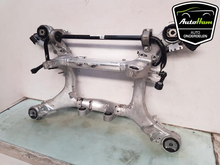 Used Subframe BMW X5 (G05) xDrive50e 3.0 24V Price € 545,00 Margin scheme offered by AutoHam