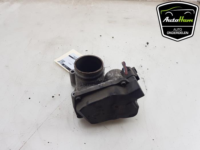 Begagnade Spjällhus Volkswagen Polo IV (9N1/2/3) 1.2 12V Pris € 35,00 Marginaltabell erbjuds av AutoHam