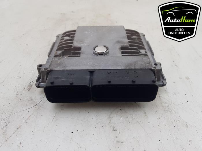 Used Engine management computer Skoda Fabia II Combi 1.2 TSI Price € 65,00 Margin scheme offered by AutoHam