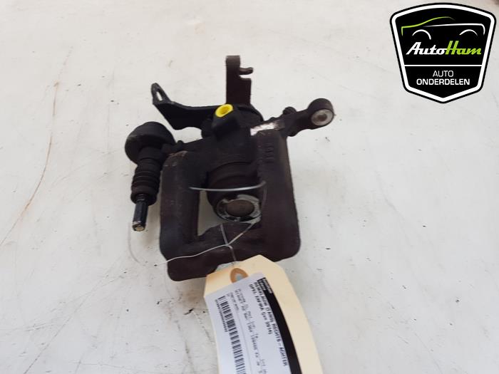 Gebrauchte Bremszange rechts hinten Opel Zafira Tourer (P12) 1.4 Turbo 16V Ecotec Preis € 35,00 Margenregelung angeboten von AutoHam