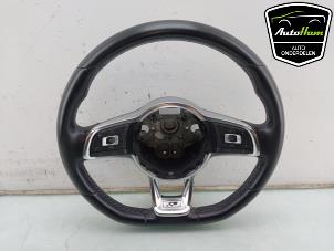 Used Steering wheel Volkswagen T-Roc I 1.5 TSI 16V Price € 275,00 Margin scheme offered by AutoHam