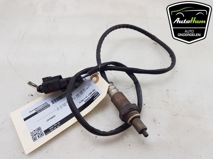 Lambda probe from a Volkswagen Golf VIII (CD1) 1.0 TSI 12V 2021
