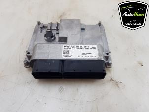 Used Engine management computer Volkswagen Golf VIII (CD1) 1.0 TSI 12V Price € 150,00 Margin scheme offered by AutoHam
