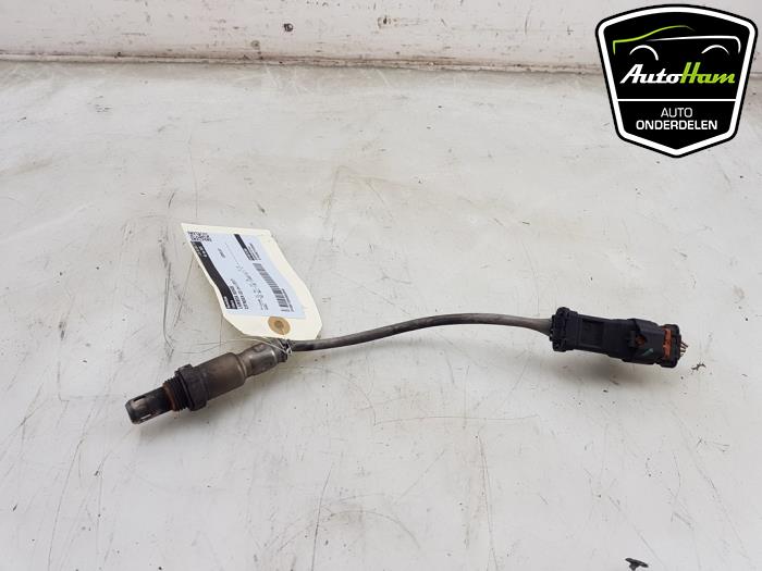 Used Lambda probe Citroen C3 (SX/SW) 1.2 12V e-THP PureTech 110 Price € 10,00 Margin scheme offered by AutoHam