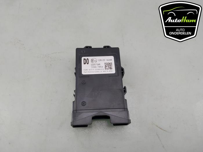 Używane Modul gateway Suzuki Ignis (MF) 1.2 Dual Jet 16V Smart Hybrid Cena € 45,00 Procedura marży oferowane przez AutoHam
