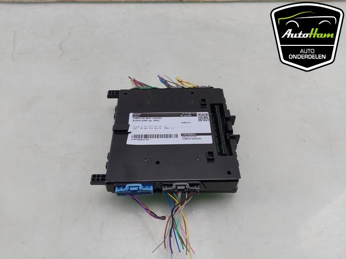 Used Body control computer Suzuki Ignis (MF) 1.2 Dual Jet 16V Smart Hybrid Price € 115,00 Margin scheme offered by AutoHam